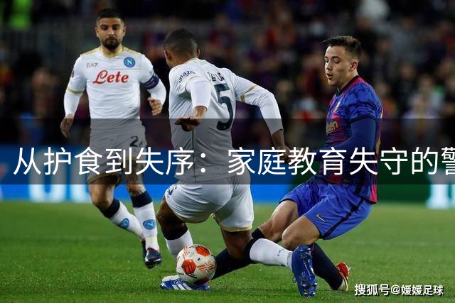 从护食到失序：家庭教育失守的警示